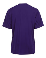Alleson Athletic 7930 B-Core Placket Jersey #color_Purple