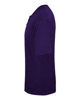 Alleson Athletic 7930 B-Core Placket Jersey #color_Purple