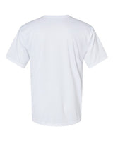 Alleson Athletic 7930 B-Core Placket Jersey #color_White