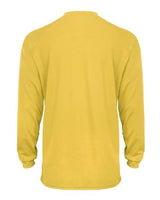 Badger 4104 B-Core Long Sleeve T-Shirt #color_Gold