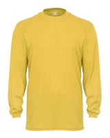 Badger 4104 B-Core Long Sleeve T-Shirt #color_Gold