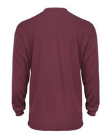 Badger 4104 B-Core Long Sleeve T-Shirt #color_Cardinal