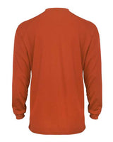 Badger 4104 B-Core Long Sleeve T-Shirt #color_Burnt Orange