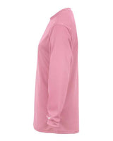 Badger 4104 B-Core Long Sleeve T-Shirt #color_Pink