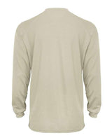 Badger 4104 B-Core Long Sleeve T-Shirt #color_Sand