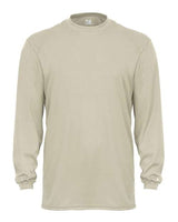 Badger 4104 B-Core Long Sleeve T-Shirt #color_Sand
