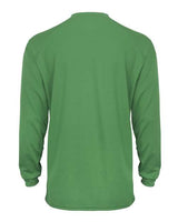 Badger 4104 B-Core Long Sleeve T-Shirt #color_Kelly