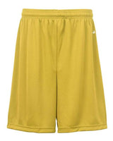 "Badger 4107 B-Core 7" Shorts #color_Gold"