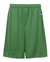 "Badger 4107 B-Core 7" Shorts #color_Kelly"