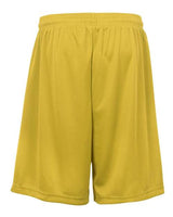 "Badger 4109 B-Core 9" Shorts #color_Gold"