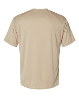 Badger 4120 B-Core Sport Shoulders T-Shirt #color_Sand