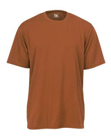 Badger 4120 B-Core Sport Shoulders T-Shirt #color_Texas Orange