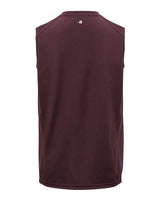 Badger 4130 B-Core Sleeveless T-Shirt #color_Maroon