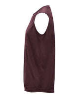 Badger 4130 B-Core Sleeveless T-Shirt #color_Maroon
