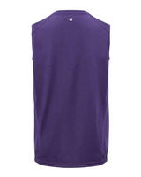 Badger 4130 B-Core Sleeveless T-Shirt #color_Purple