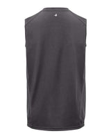 Badger 4130 B-Core Sleeveless T-Shirt #color_Graphite
