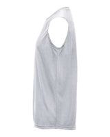 Badger 4130 B-Core Sleeveless T-Shirt #color_Silver