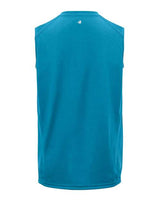 Badger 4130 B-Core Sleeveless T-Shirt #color_Electric Blue
