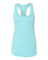 Next Level N1533 Ladies' Ideal Racerback Tank #color_CANCUN
