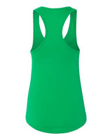 Next Level N1533 Ladies' Ideal Racerback Tank #color_KELLY GREEN