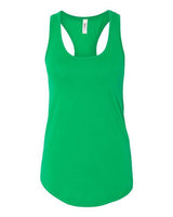 Next Level N1533 Ladies' Ideal Racerback Tank #color_KELLY GREEN