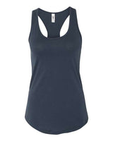 Next Level N1533 Ladies' Ideal Racerback Tank #color_INDIGO