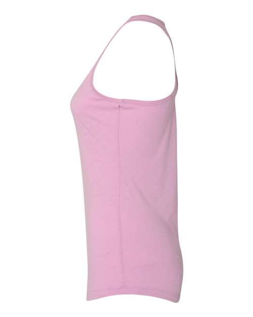 Next Level N1533 Ladies' Ideal Racerback Tank #color_LILAC