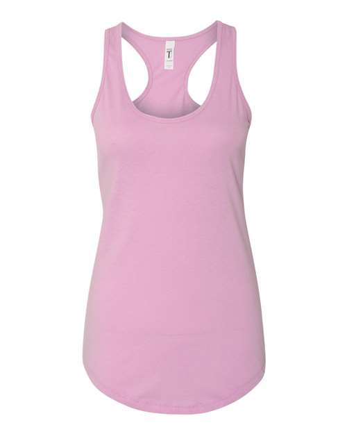 Next Level N1533 Ladies' Ideal Racerback Tank #color_LILAC