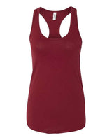 Next Level N1533 Ladies' Ideal Racerback Tank #color_CARDINAL