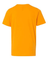Next Level 3310 Youth Boys Cotton Crew #color_GOLD