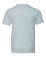 Next Level 3310 Youth Boys Cotton Crew #color_LIGHT BLUE