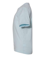 Next Level 3310 Youth Boys Cotton Crew #color_LIGHT BLUE