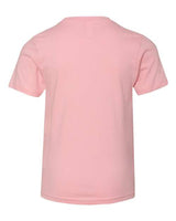 Next Level 3310 Youth Boys Cotton Crew #color_LIGHT PINK