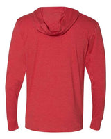 Next Level N6021 Adult Triblend Long-Sleeve Hoody #color_VINTAGE RED