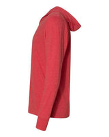 Next Level N6021 Adult Triblend Long-Sleeve Hoody #color_VINTAGE RED