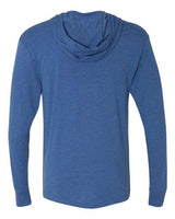 Next Level N6021 Adult Triblend Long-Sleeve Hoody #color_VINTAGE ROYAL