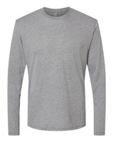 Next Level 6071 Men's Triblend Long-Sleeve Crew #color_PREMIUM HEATHER