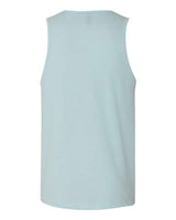 Next Level N6233 Unisex CVC Tank #color_ICE BLUE