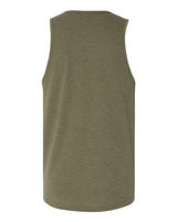 Next Level N6233 Unisex CVC Tank #color_MILITARY GREEN