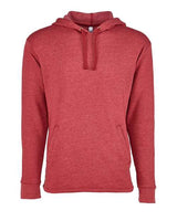 Next Level 9300 Adult PCH Pullover Hoodie #color_HEATHER CARDINAL