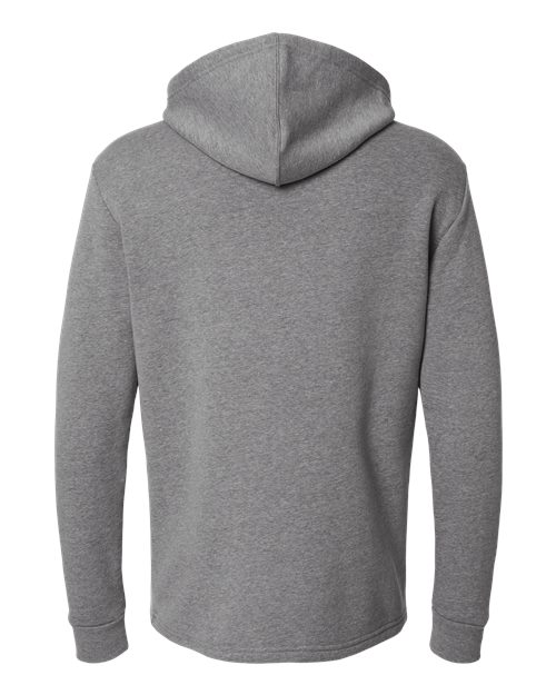 Next Level 9300 Adult PCH Pullover Hoodie #color_HEATHER GRAY
