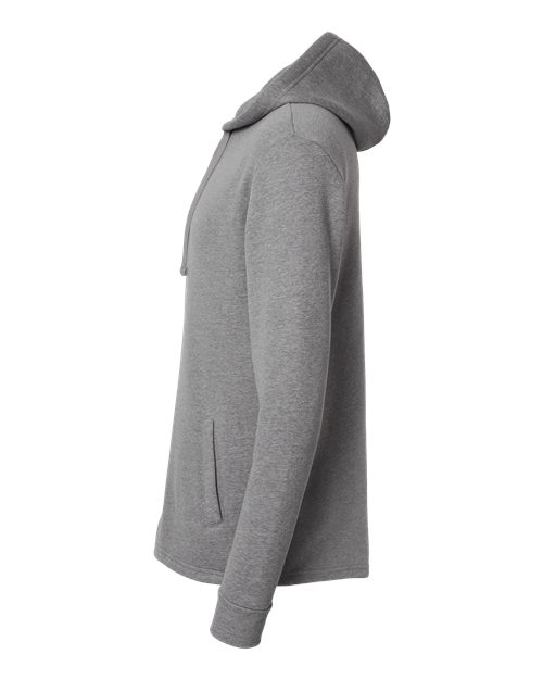 Next Level 9300 Adult PCH Pullover Hoodie #color_HEATHER GRAY