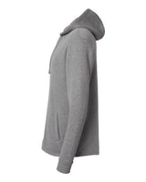 Next Level 9300 Adult PCH Pullover Hoodie #color_HEATHER GRAY