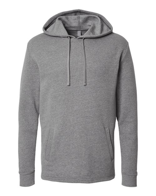 Next Level 9300 Adult PCH Pullover Hoodie #color_HEATHER GRAY
