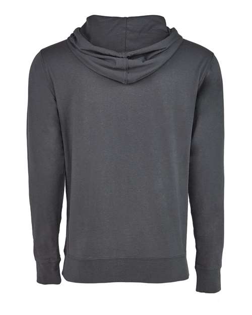 Next Level 9301 Unisex French Terry Pullover Hoodie #color_HVY MTL/ HVY MTL