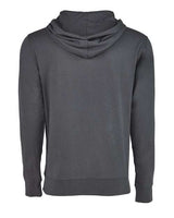 Next Level 9301 Unisex French Terry Pullover Hoodie #color_HVY MTL/ HVY MTL