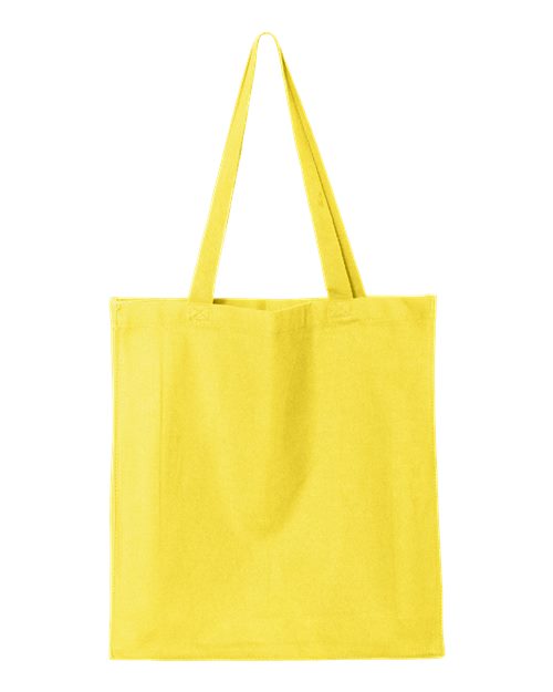 Q-Tees Q125300 14L Shopping Bag #color_Yellow