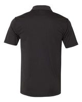 Sierra Pacific 0100 Value Polyester Polo #color_Black