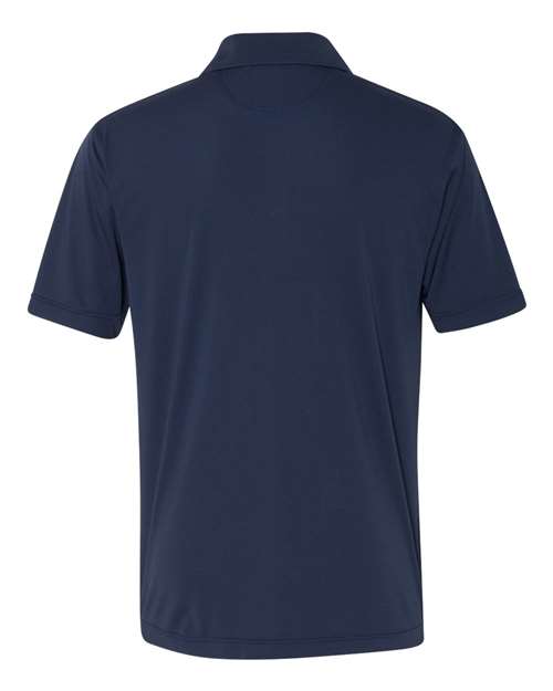 Sierra Pacific 0100 Value Polyester Polo #color_Navy