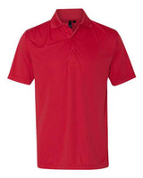 Sierra Pacific 0100 Value Polyester Polo #color_Red